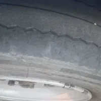 4حلقه رینگ و لاستیک تیوبلس نیسان|قطعات یدکی و لوازم جانبی|کاشمر, |دیوار