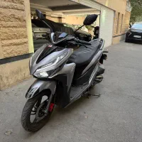 هوندا کیلیک ۱۵۰طرح توسن
