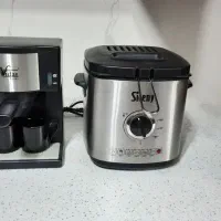 سرخ کن و قهوه ساز