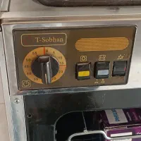 اجاق گاز سبحان استیل فردار