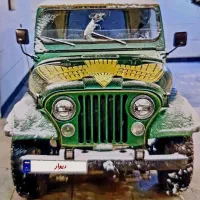 جیپ گلدن ایگل