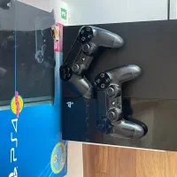 Ps4 fat|کنسول، بازی ویدئویی و آنلاین|تهران, فدک|دیوار