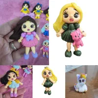 عروسکهای تزئینی