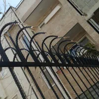 حفاظ آبشاری، شمش، چهارسو، فرفورژه14باغشهری|مصالح و تجهیزات ساختمان|شیراز, شهرک بهشتی|دیوار
