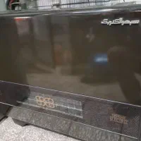 بخاری گازی سپهر الکتریک