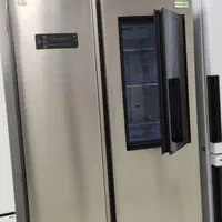 ساید بای ساید لایف ازدَم قسط با برجی 5 تومان|یخچال و فریزر|بیرجند, |دیوار