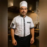 تولیدی روپوش های آشپزی و گارسونی به قیمت عمده|لباس|تهران, اباذر|دیوار