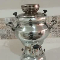 سماور 6لیتری مارک اپولون یوسف زاده