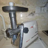 چرخ گوشت خانگی