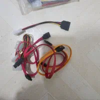 کابل پاور اسکنر تلفن بیسیم و قطعات کامپیوتر|قطعات و لوازم جانبی رایانه|شهریار, شهرک شاهد|دیوار