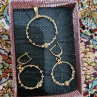 نیم ست گوی کاملا نو اجرت پایین