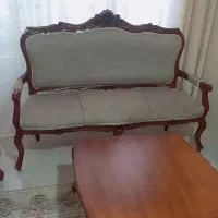 مبل ۹ نفره استیل نو