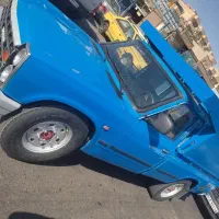 نیسان دوگانه کارخانه مدل 90