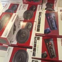 pioneer پخش و باند خودرو|قطعات یدکی و لوازم جانبی|بندرعباس, |دیوار