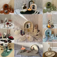 انواع ست دکوری، نظم دهنده میز آرایش ، هفت سین