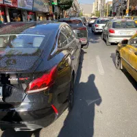 Mg gt 2024|خودرو سواری و وانت|کرج, مهرویلا جنوبی|دیوار