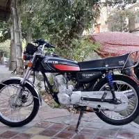 کبیر ۲۰۰ مدل ۹۵ تمیز درجه یکک