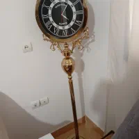 ساعت ایستاده کاملا نو و سالم