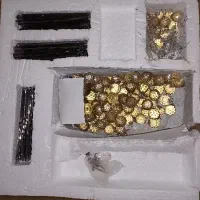 لوستر مدرن کریستال
