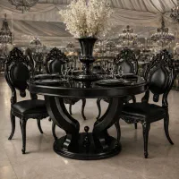 صندلی/مدل عروس/تالاری/تشریفات هتل رستوران