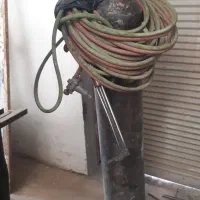 دستگاه برش هوا گاز