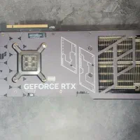 کارت گرافیک Asus Tuf Gaming RTX 4090 24GB GDDR6X|قطعات و لوازم جانبی رایانه|تهران, میدان ولیعصر|دیوار
