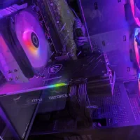 سیستم گیمینگ در حد نو