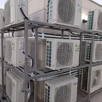 نصب و اجرای زیر ساخت داکت اسپلیت و اسپیلت|کولر گازی و فن‌کوئل|تهران, امجدیه (خاقانی)|دیوار
