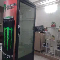 یخچال ویترینی پاناسونیک (ژاپن)