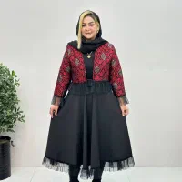 کت دامن عروسکی|لباس|شاهین دژ, |دیوار