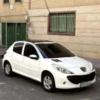 پژو 207iسقف پانا روما دنده ای