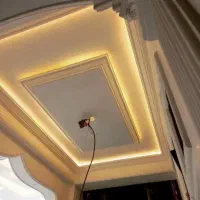 گچ کاری برداران محمدی با ۱۰ها استاد کار با تجربه