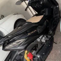 موتور ایکس مکس مدل ۱۴۰۱|موتورسیکلت|تهران, دبستان|دیوار