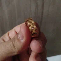 انگشتر طلا