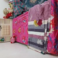 دو عدد تخت یک نفره