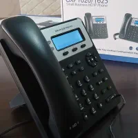 تلفن تحت شبکه گرنداستریم مدل GXP1625   اکانت SIP