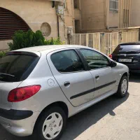 پژو۲۰۶ تیپ ۲ مدل۸۳