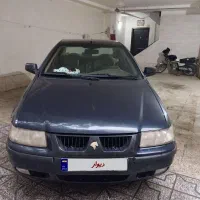 سمند LX مدل ۹۱