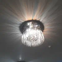 لوستر ال ای دی