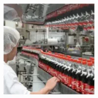 نیروی ساده در شرکت نوشیدنی/بیمه/جای خواب/غذا