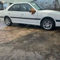 پژو پارس ELX سفارشی تمام فول