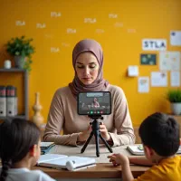 فرصت کاری برا بانوان تحصیل کرده در منزل