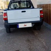 وانت پراید مدل 1403|خودرو سواری و وانت|سرایان, |دیوار