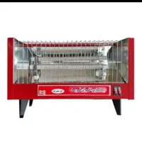 بخاری برقی ۳ شعله ، هیتر کرسی|بخاری، هیتر، شومینه|کرمانشاه, |دیوار