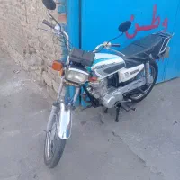 فروشی|موتورسیکلت|همدان, |دیوار