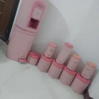 سرویس اورانوس|ظروف نگهدارنده، پلاستیکی، یک‌بارمصرف|کرج, حیدرآباد|دیوار
