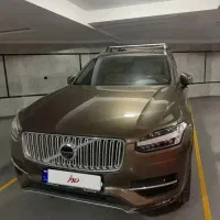 ولوو XC90 مدل 2017