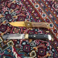 باسلام چاقوی زنجان