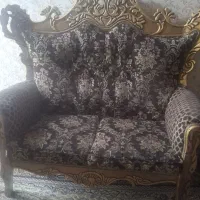 دست دوم ۵ میلیون|مبلمان خانگی و میز عسلی|زرند, |دیوار