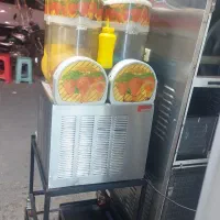 دستگاه یخ در بهشت
